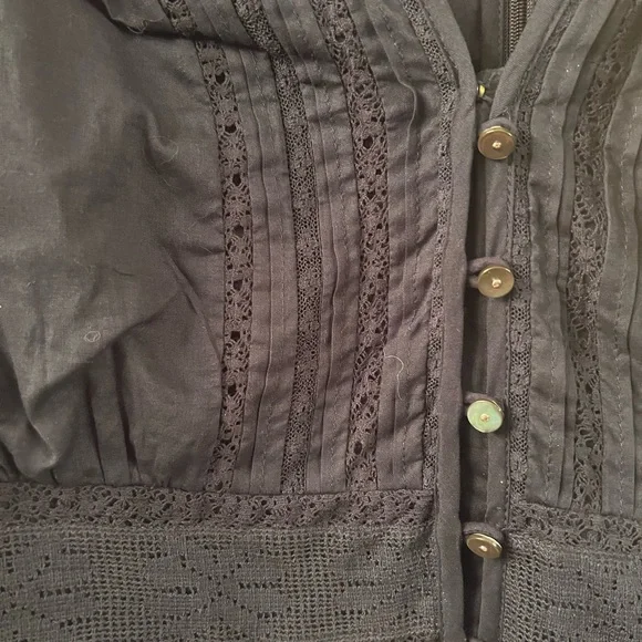 Veronica Beard eyelet Addilyn dress NWT - Picture 11 of 13